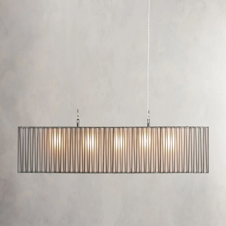 Forrest Rectangular Chandelier