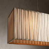 Forrest Rectangular Chandelier