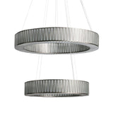 Forrest 2-Tier Round Chandelier