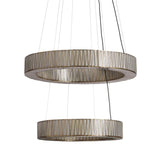 Forrest 2-Tier Round Chandelier