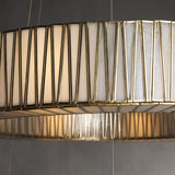 Forrest 2-Tier Round Chandelier