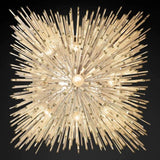 Fall Square Chandelier 30"