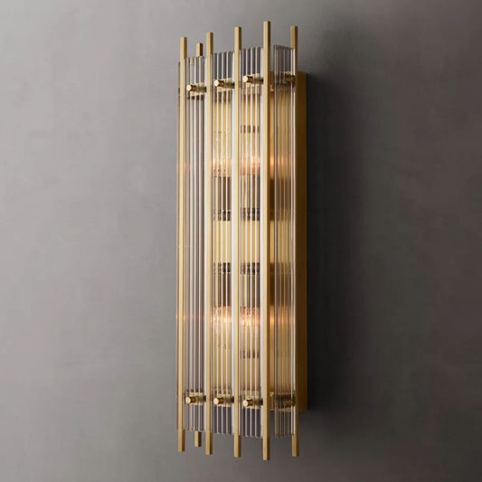 Fiona Grand Rectangular Sconce