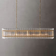 Fiona Rectangular Chandelier 54"