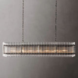 Fiona Rectangular Chandelier 54"