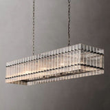 Fiona Rectangular Chandelier 54"