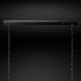 Fiona Rectangular Chandelier 72"