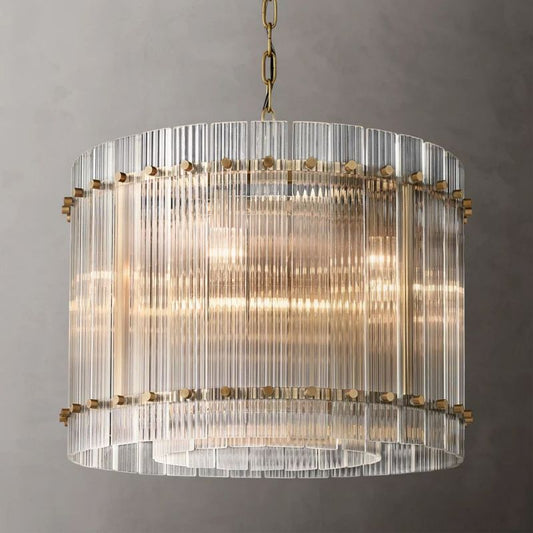 Fiona Round Chandelier 22"