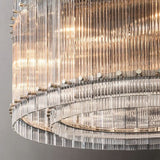 Fiona Round Chandelier 37"