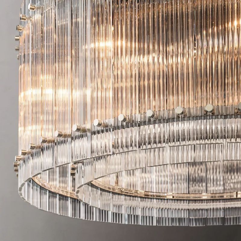 Fiona Round Chandelier 48"