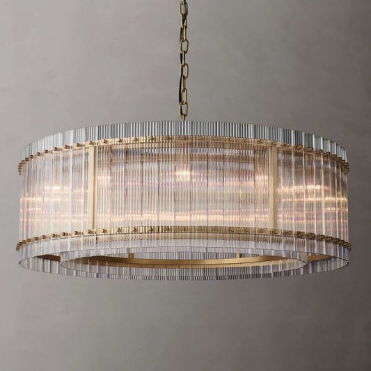 Fiona Round Chandelier 48"