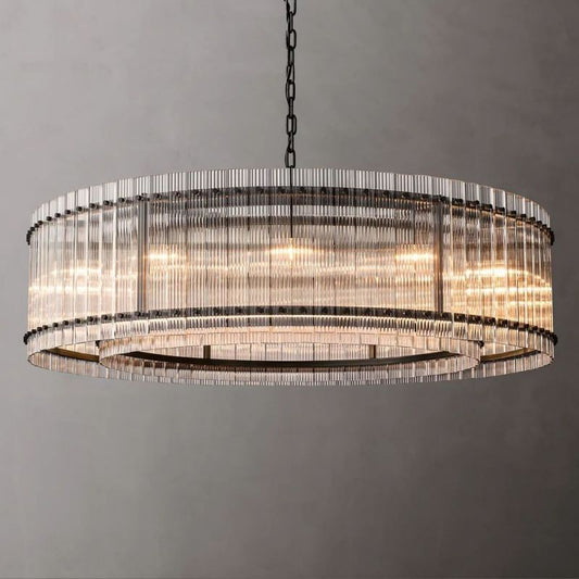 Fiona Round Chandelier 60"