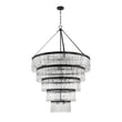 Grant 5-Tier Round Chandelier 48"