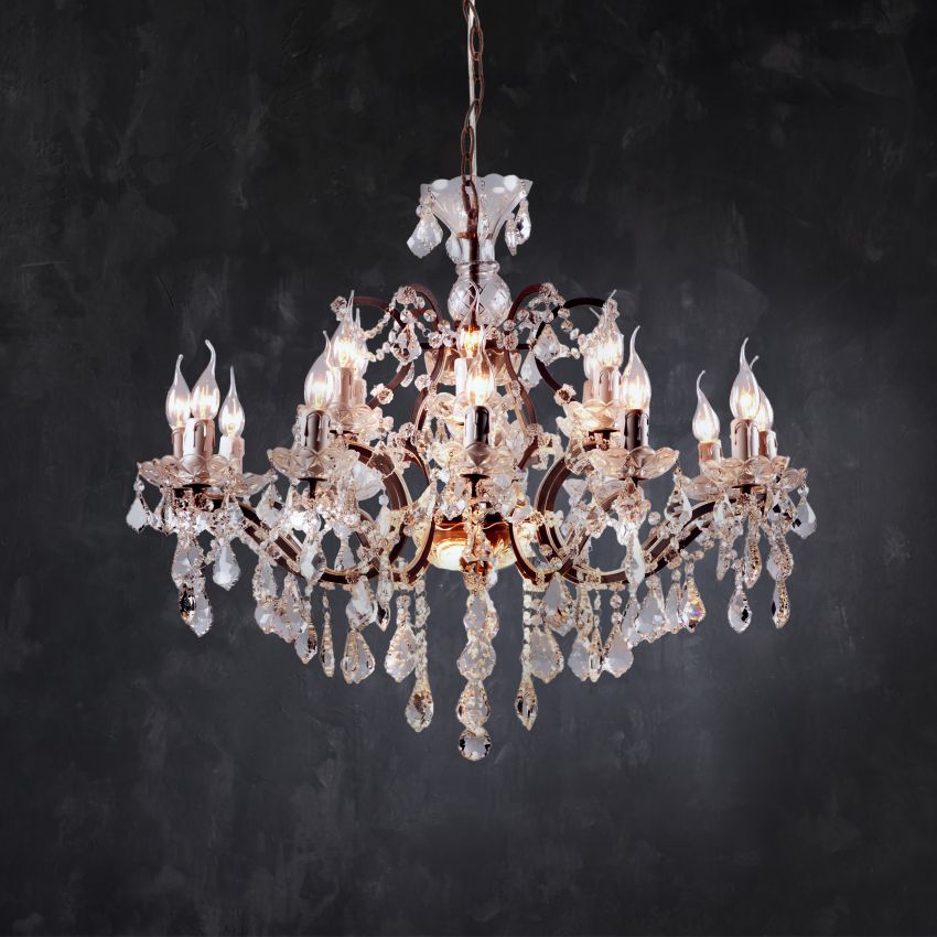 Galadriel Crystal Chandelier