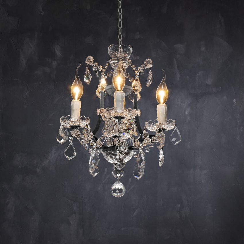 Galadriel Crystal Chandelier