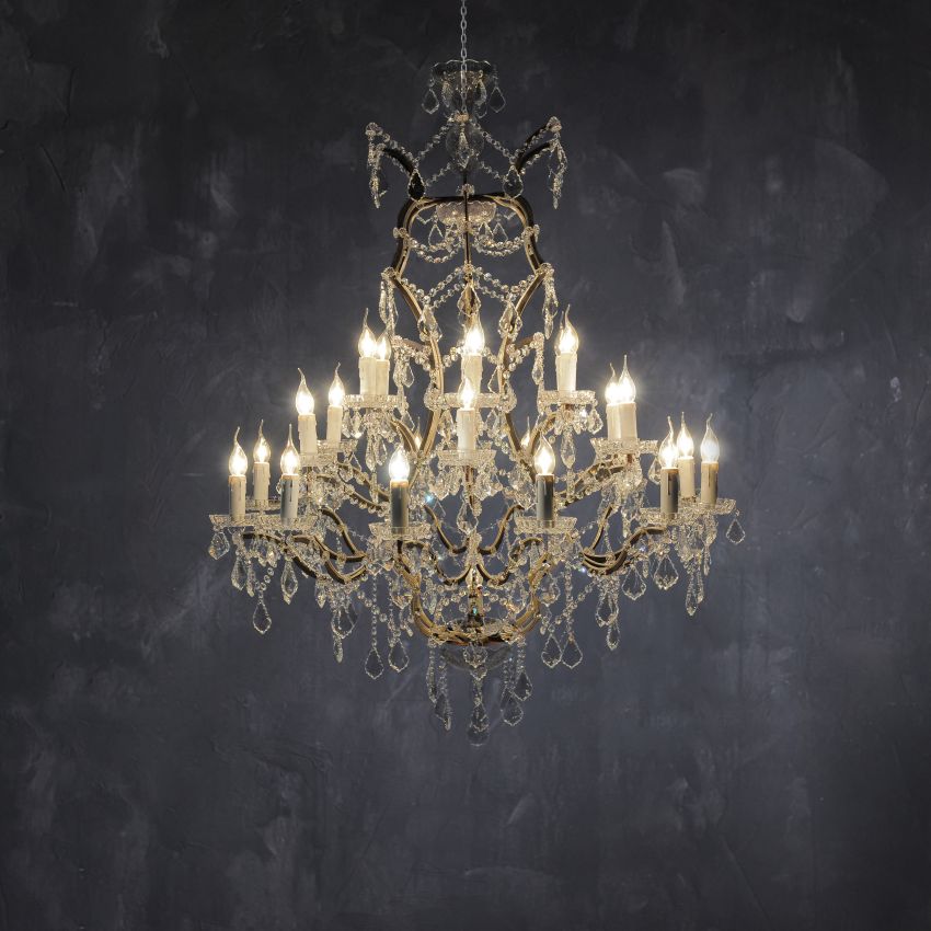 Galadriel Crystal Chandelier