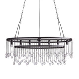 Gael Oval Chandelier