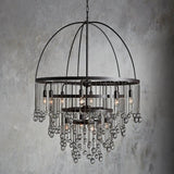 Gael Round Chandelier