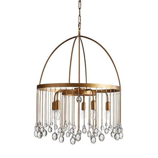 Gael Round Chandelier