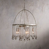 Gael Round Chandelier