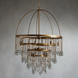 Gael Round Chandelier