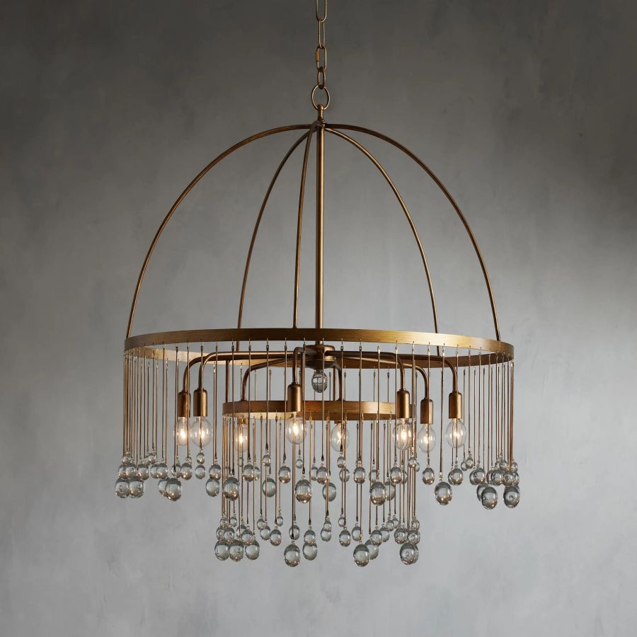 Gael Round Chandelier