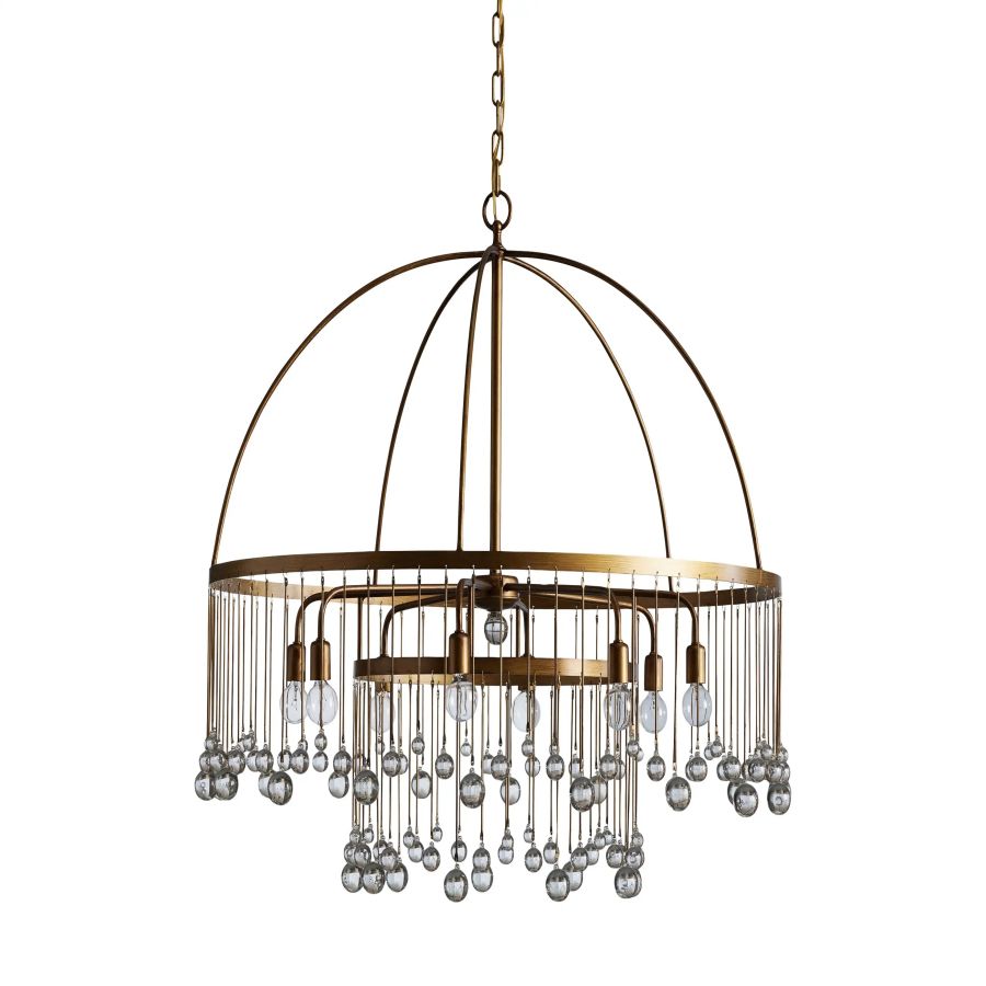 Gael Round Chandelier