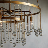 Gael Round Chandelier