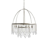 Gael Round Chandelier