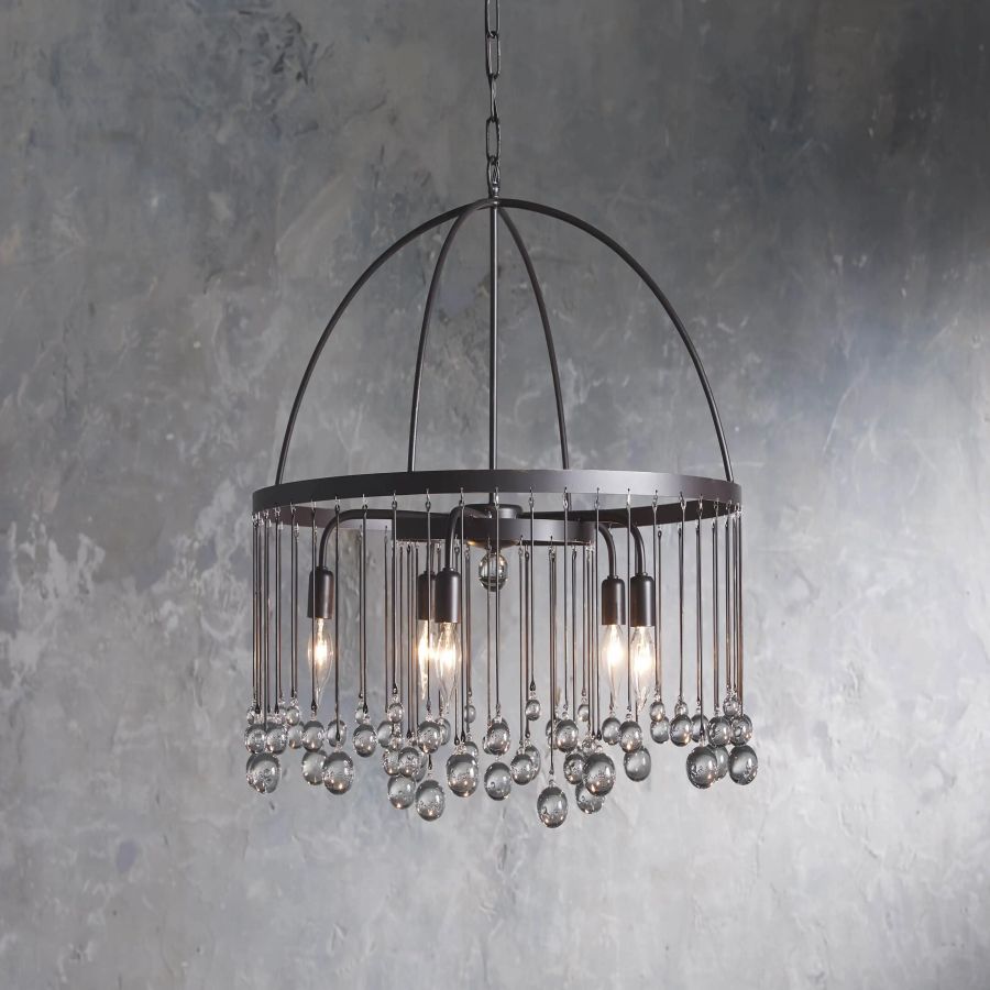 Gael Round Chandelier