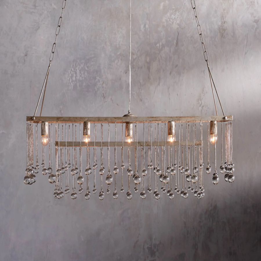 Gael Rectangular Chandelier