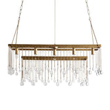 Gael Rectangular Chandelier