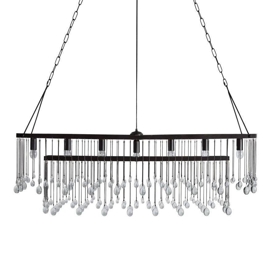 Gael Rectangular Chandelier