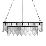 Gael Rectangular Chandelier