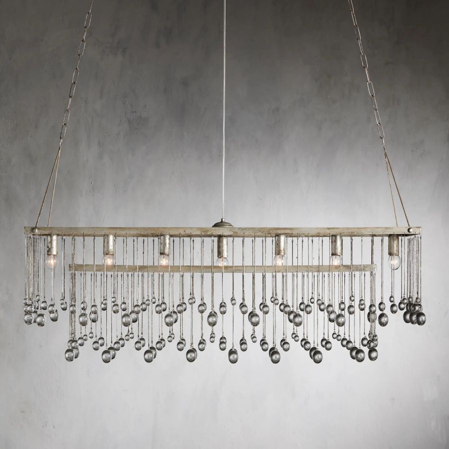 Gael Rectangular Chandelier