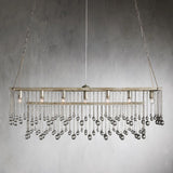 Gael Rectangular Chandelier