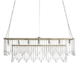 Gael Rectangular Chandelier