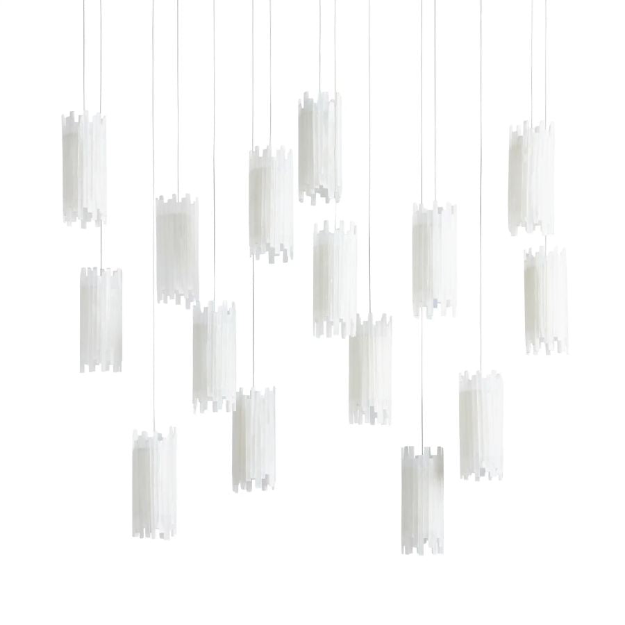 Gideon Rectangular Chandelier