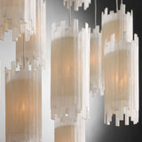 Gideon Rectangular Chandelier