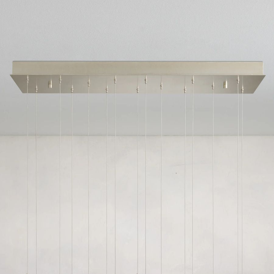 Gideon Rectangular Chandelier