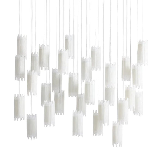 Gideon Rectangular Chandelier