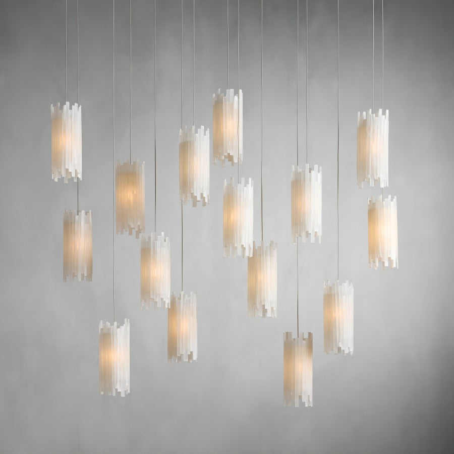 Gideon Rectangular Chandelier