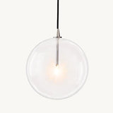 Bubble Globe Mobile Pendant