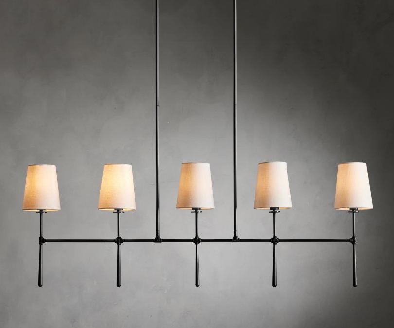 Gwyneth Linear Chandelier