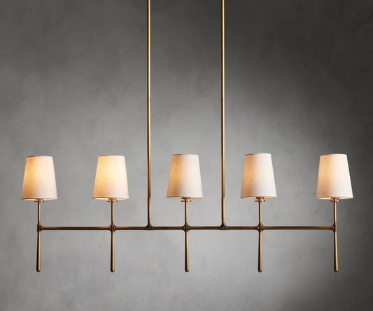 Gwyneth Linear Chandelier