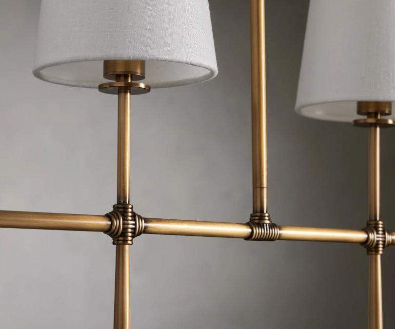 Gwyneth Linear Chandelier