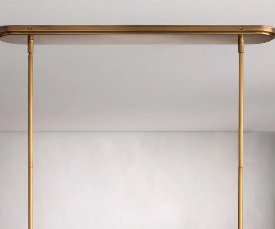 Gwyneth Linear Chandelier