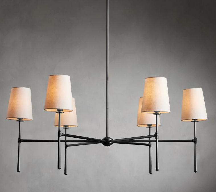 Gwyneth Round Chandelier