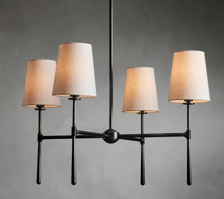 Gwyneth Round Chandelier