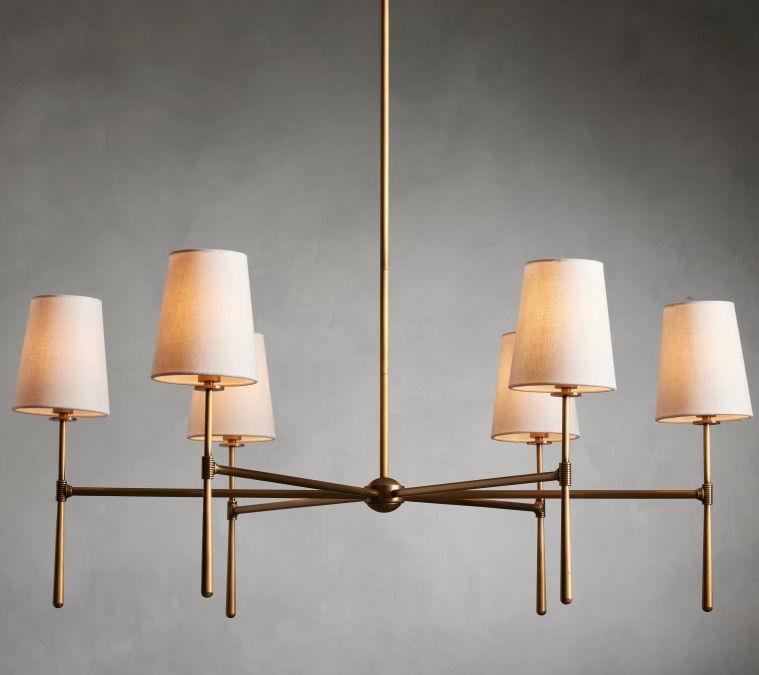 Gwyneth Round Chandelier